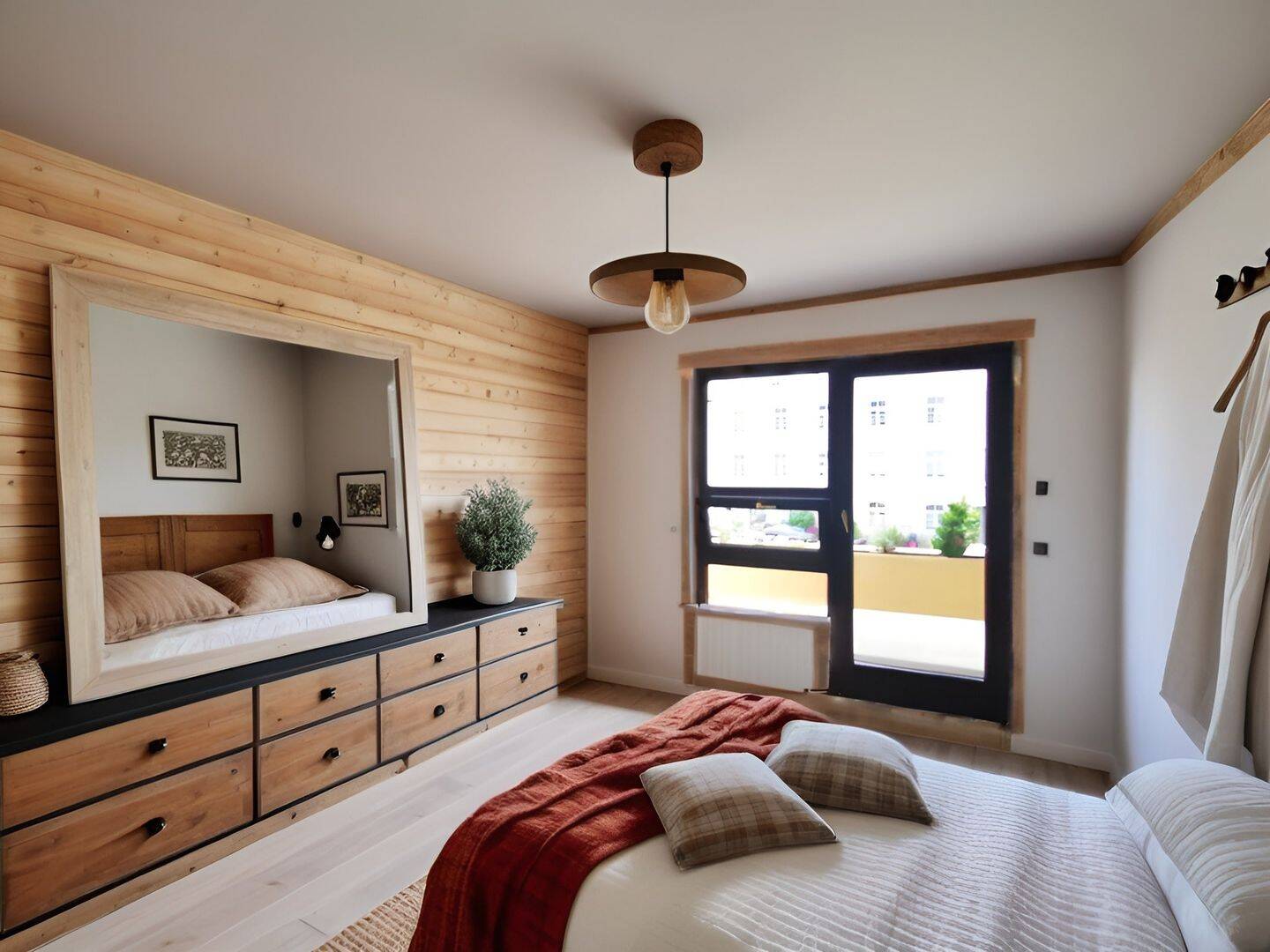 Attraktive 2-Zimmer-Wohnung mit Balkon, Aufzug & Tiefgarage! – München – Vorschaubild 7
