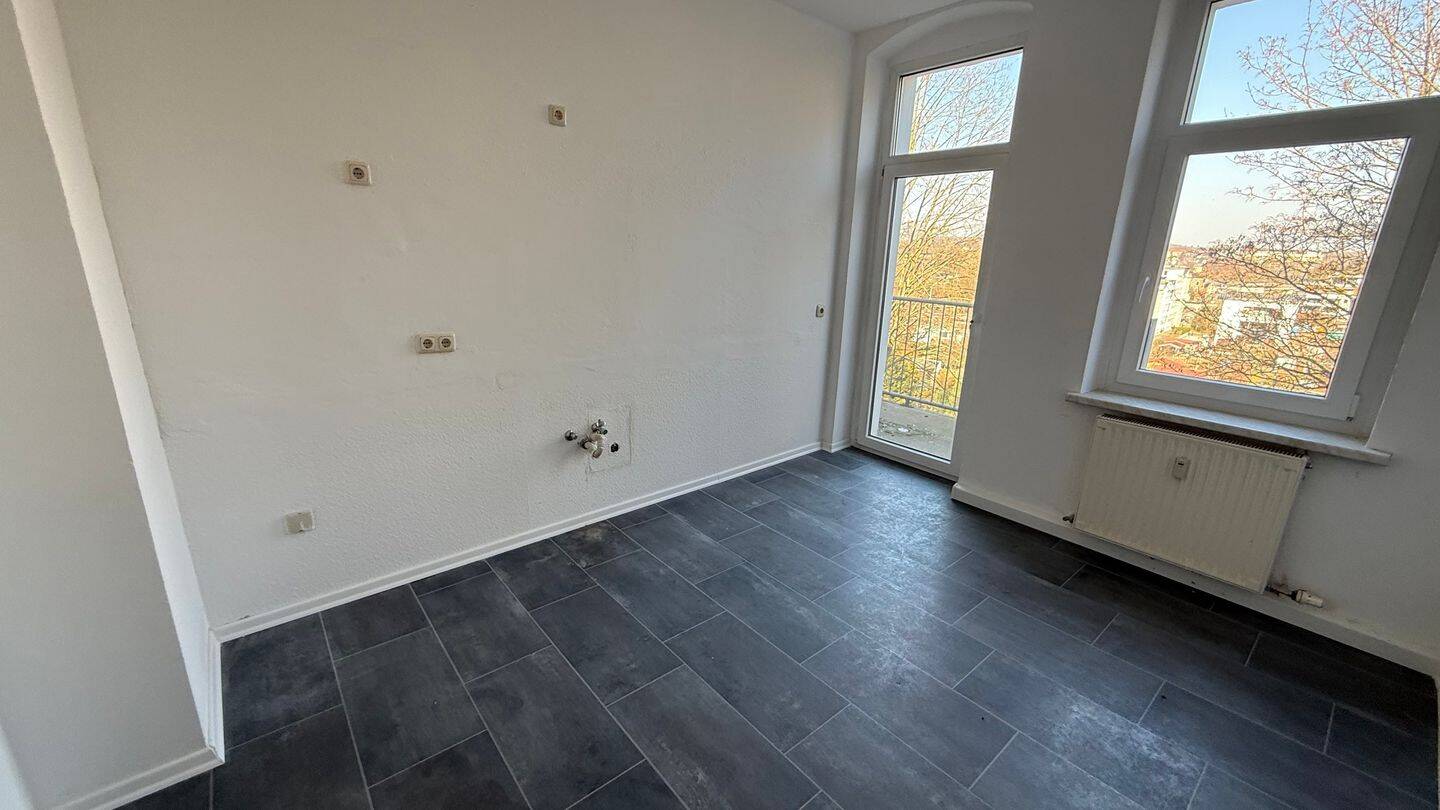 Wohnen im 3.OG auf dem Kaßberg ! Bad mit Fenster & Wanne / TG-Stellplatz mögl. – Chemnitz – Vorschaubild 5