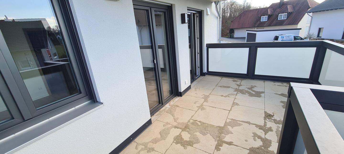 Helle 2 Zi. EG-Whg. mit Einbauküche und Balkon in Reichertshausen – Reichertshausen – Vorschaubild 9