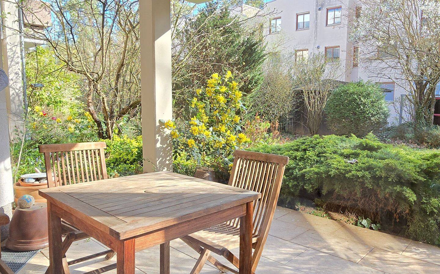 RESERVIERT Schön geschnittene 2,5 Zimmer Erdgeschoß-Wohnung – Erlangen – Vorschaubild 5