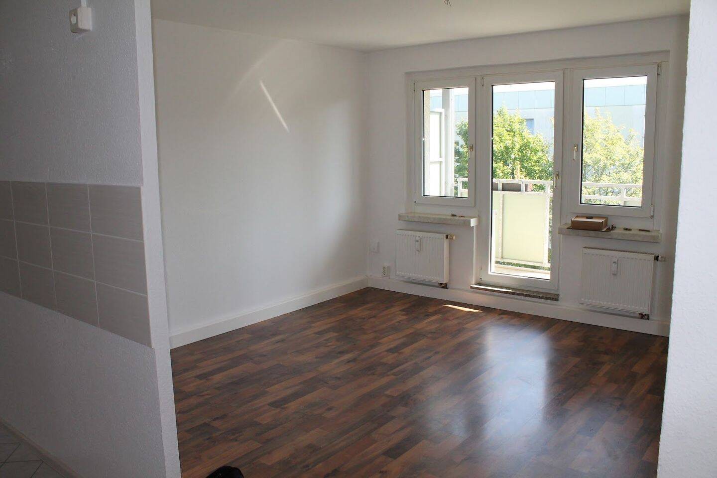 Schöne Wohnung in zentraler Lage – Chemnitz – Vorschaubild 2