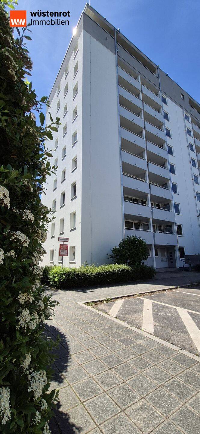 Charmante 1- Zimmer- Wohnung mit Weitblick ! – Nürnberg – Vorschaubild 4