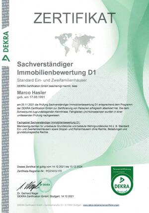 1 Zi.-Eigentumswohnung mit TG-Stellplatz u. Balkon - 842 – 94036 Passau – Vorschaubild 4