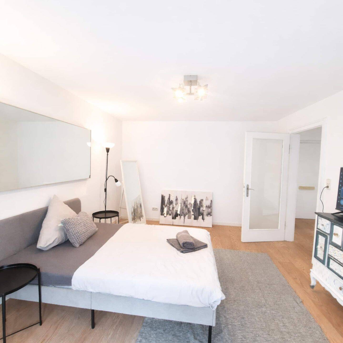 Wunderschöne, modische Wohnung in München – München – Vorschaubild 6