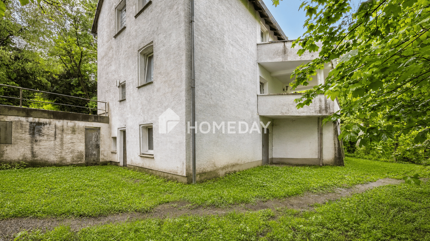 Mehrfamilienhaus mit großem Grundstück und Entwicklungspotenzial – Halver – Vorschaubild 3