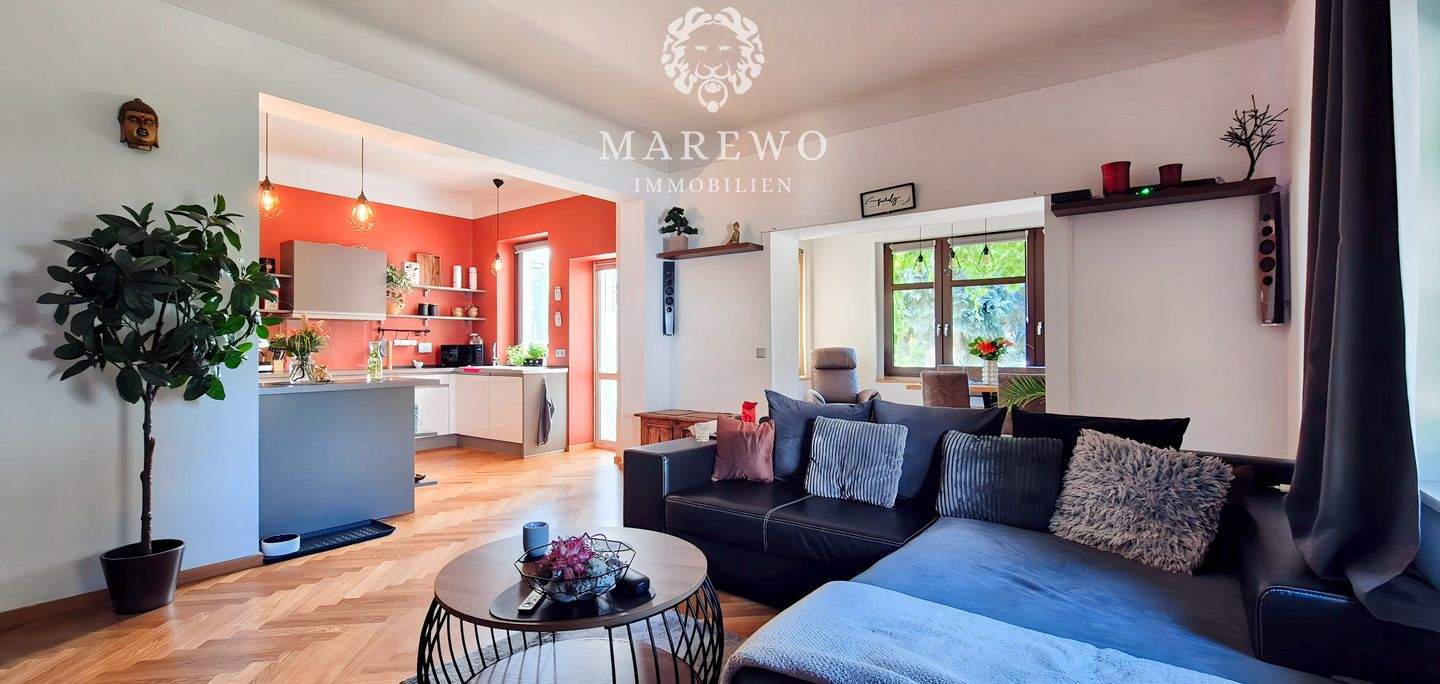 ***VERMIETETES MEHRFAMILIENHAUS MIT GUTER RENDITE VON 4,6%*** – Rackwitz – Vorschaubild 9