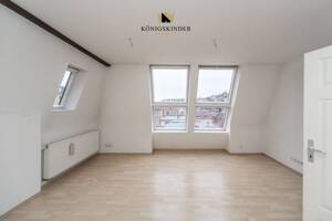 Die erste eigene Wohnung - und direkt 3 Zimmer in Stuttgart-Mitte – 70182 Stuttgart – Vorschaubild 5