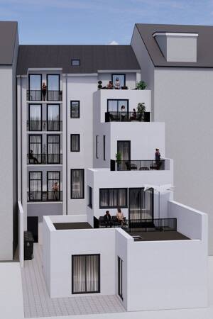 Saniert & bald bezugsfertig - 2-Zimmer-Wohnung im beliebten Köln-Nippes