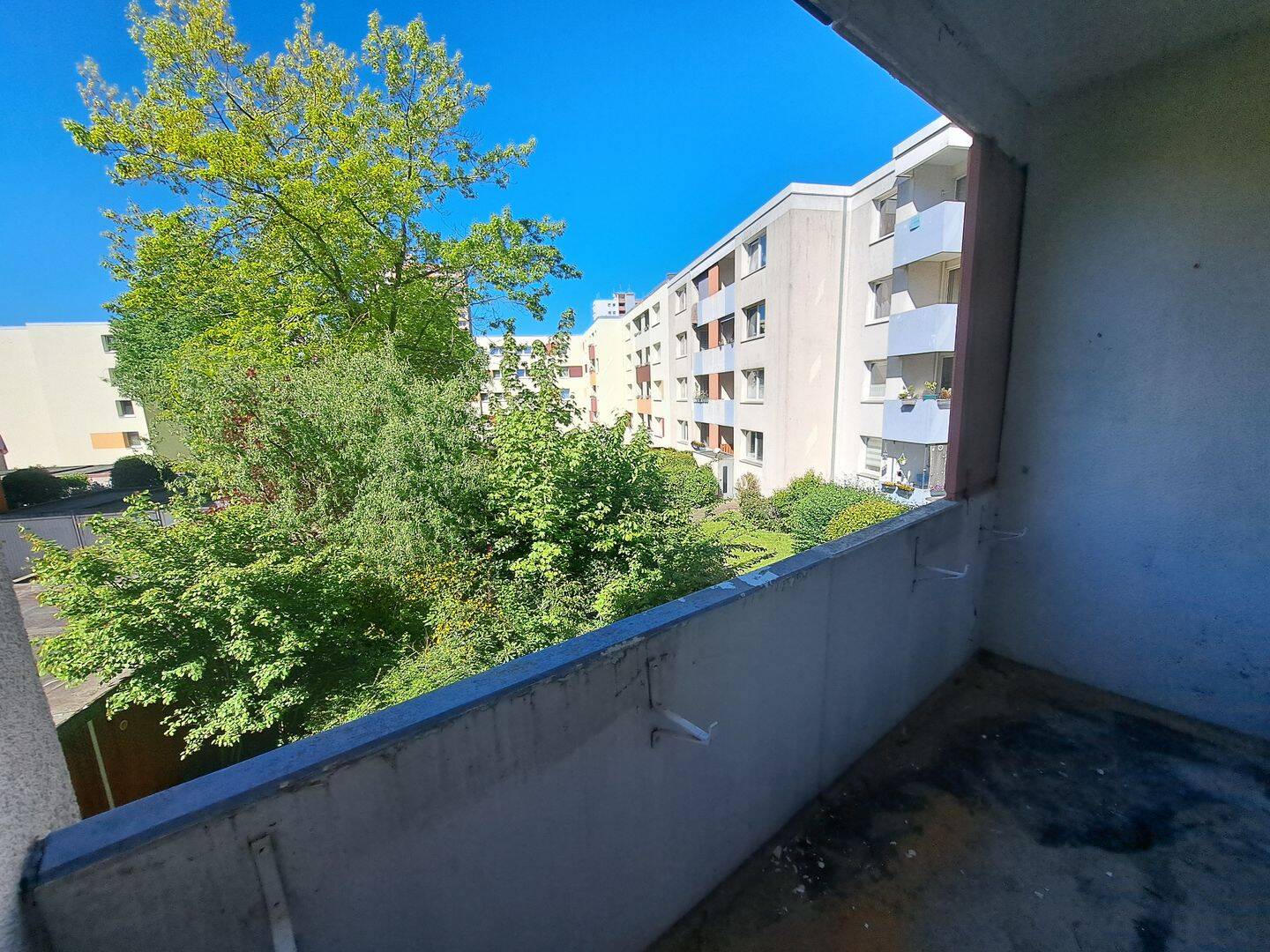 Erstbezug! Renovierte 3-Zimmer-Wohnung mit Dusche und Balkon in Bremerhaven-Lehe – Bremerhaven – Vorschaubild 8