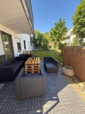 Exklusives Wohnen in Neubiberg: Moderne Eigentumswohnung mit Garten & Stellplätzen – 85579 Neubiberg – Vorschaubild 3