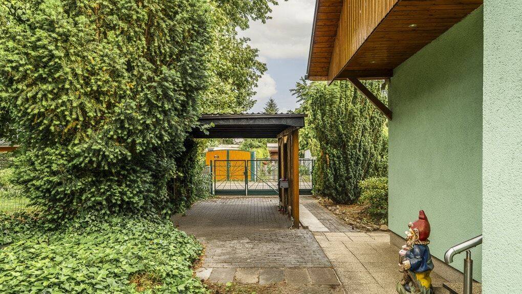 Großes Gartengrundstück! Einfamilienhaus mit Wintergarten, 2 Bädern & viel Potenzial – Schulzendorf – Vorschaubild 5