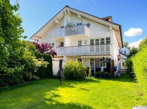 Attraktive Doppelhaushälfte mit drei Wohneinheiten in sonniger und ruhiger Lage – 81827 München – Vorschaubild 3