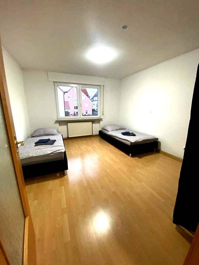 Attraktive 3,5-Zimmer-Wohnung mit Balkon & Kamin in Heilbronn – Heilbronn – Vorschaubild 8