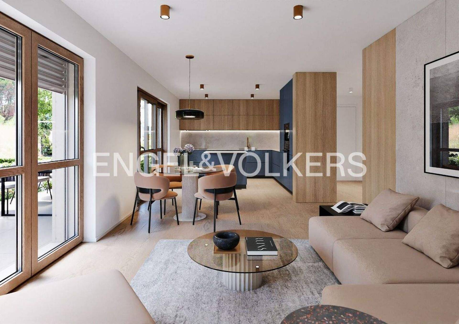 Erdgeschosswohnung in 88131 Lindau mit 87 m² kaufen