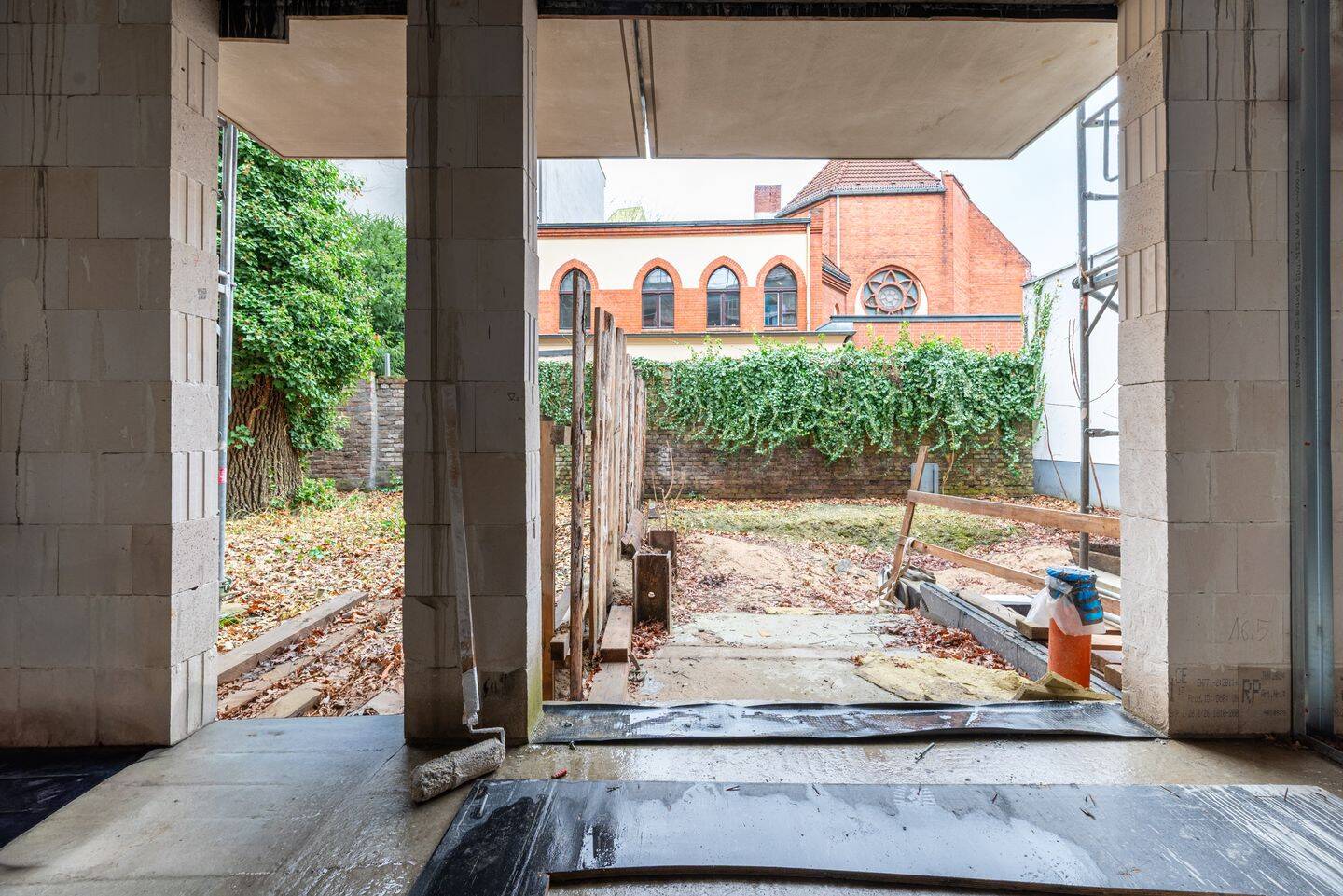 ?? Citynah & ruhig! - 3-Zimmer-Neubau-Gartenwhg mit Terrasse & zwei Bädern in Charlottenburg – Berlin – Vorschaubild 9