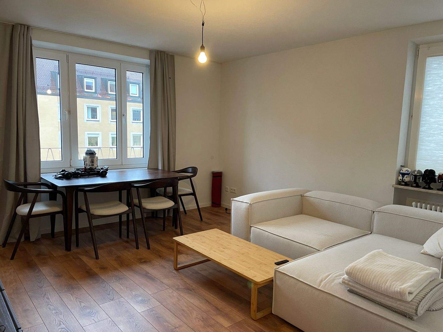 Schöne 3-Zimmer-Whg. am Obstmarkt – Nürnberg – Vorschaubild 4