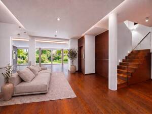 Stylisch-repräsentative Maisonette-Gartenwohnung in Toplage – 80639 München – Vorschaubild 2