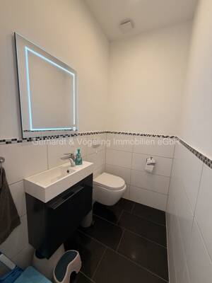 Neubeckum: Stilvolle 4-Zimmer-Erdgeschosswohnung mit eigenem Garten - Komfort und Eleganz in moderner Bauweise – 59269 Beckum – Vorschaubild 7