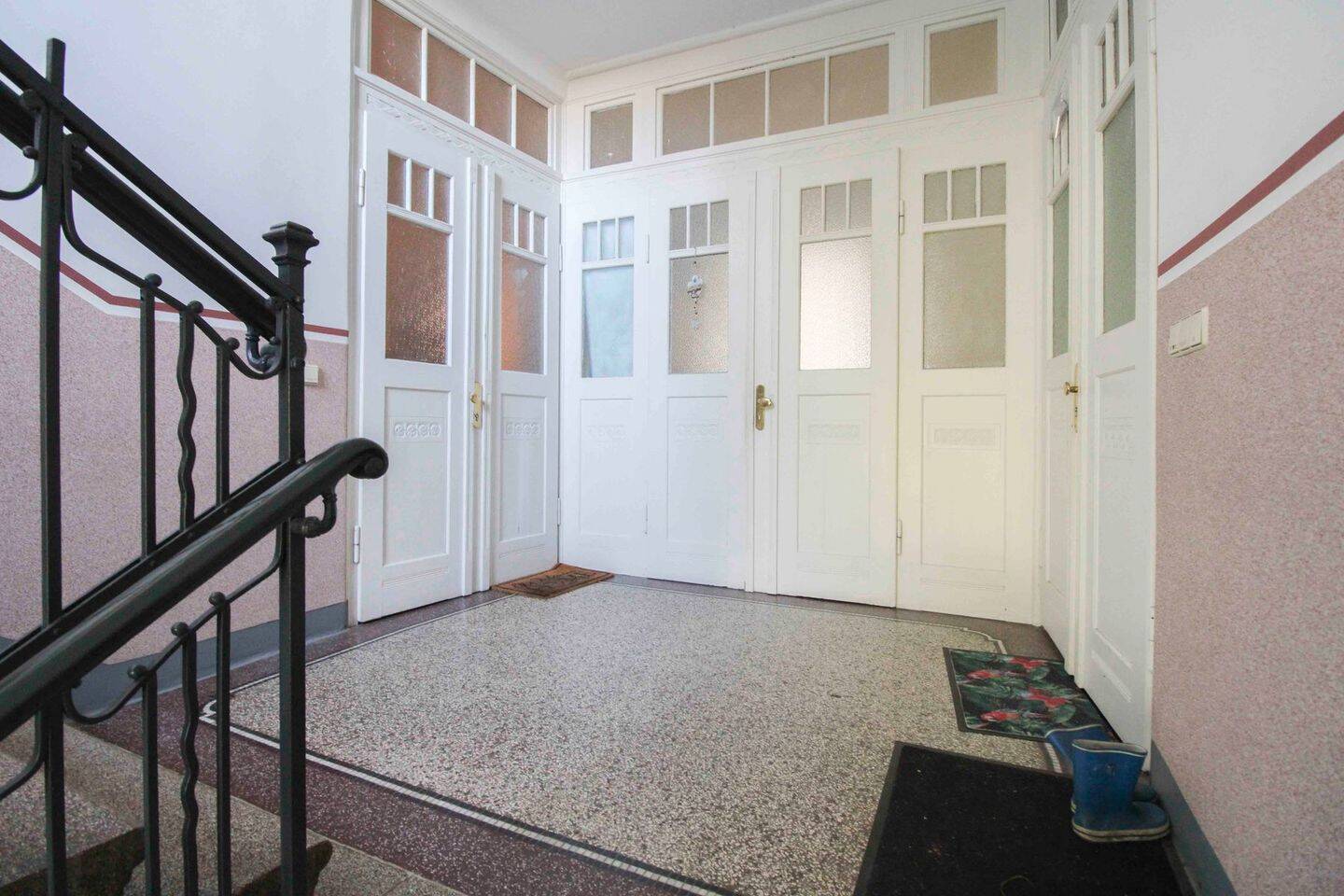 Vermietete 2- Raum- Wohnung im Altbaucharme in Chemnitz Lutherviertel – Chemnitz – Vorschaubild 4