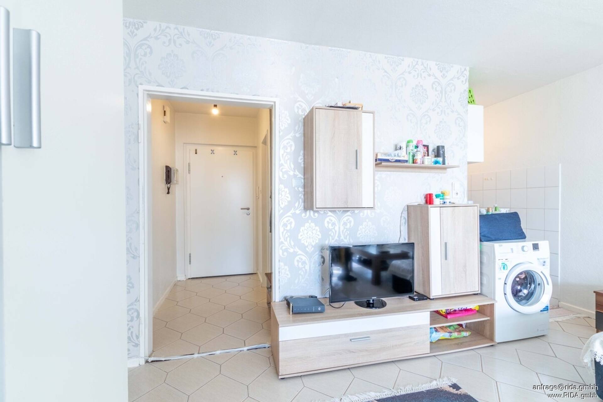Etagenwohnung in 50735 Köln mit 30,47 m² kaufen