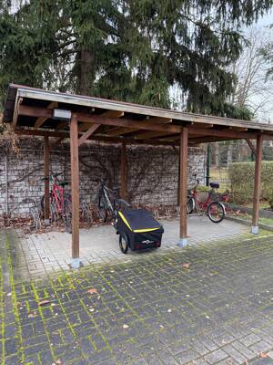 2026 renovierte Wohnung zum Kauf - Eigentumswohnung mit grünem Blick – 13407 Berlin – Vorschaubild 8