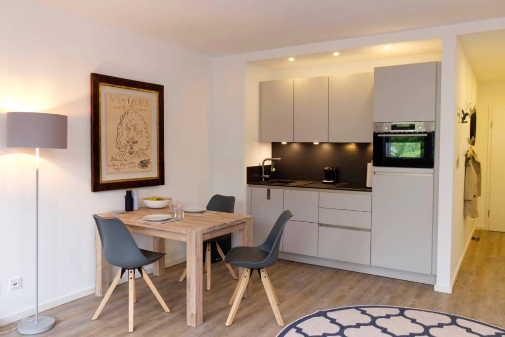 Neues, hochwertiges und liebevoll ausgestattetes Appartment im Trendviertel Flingern Nord
