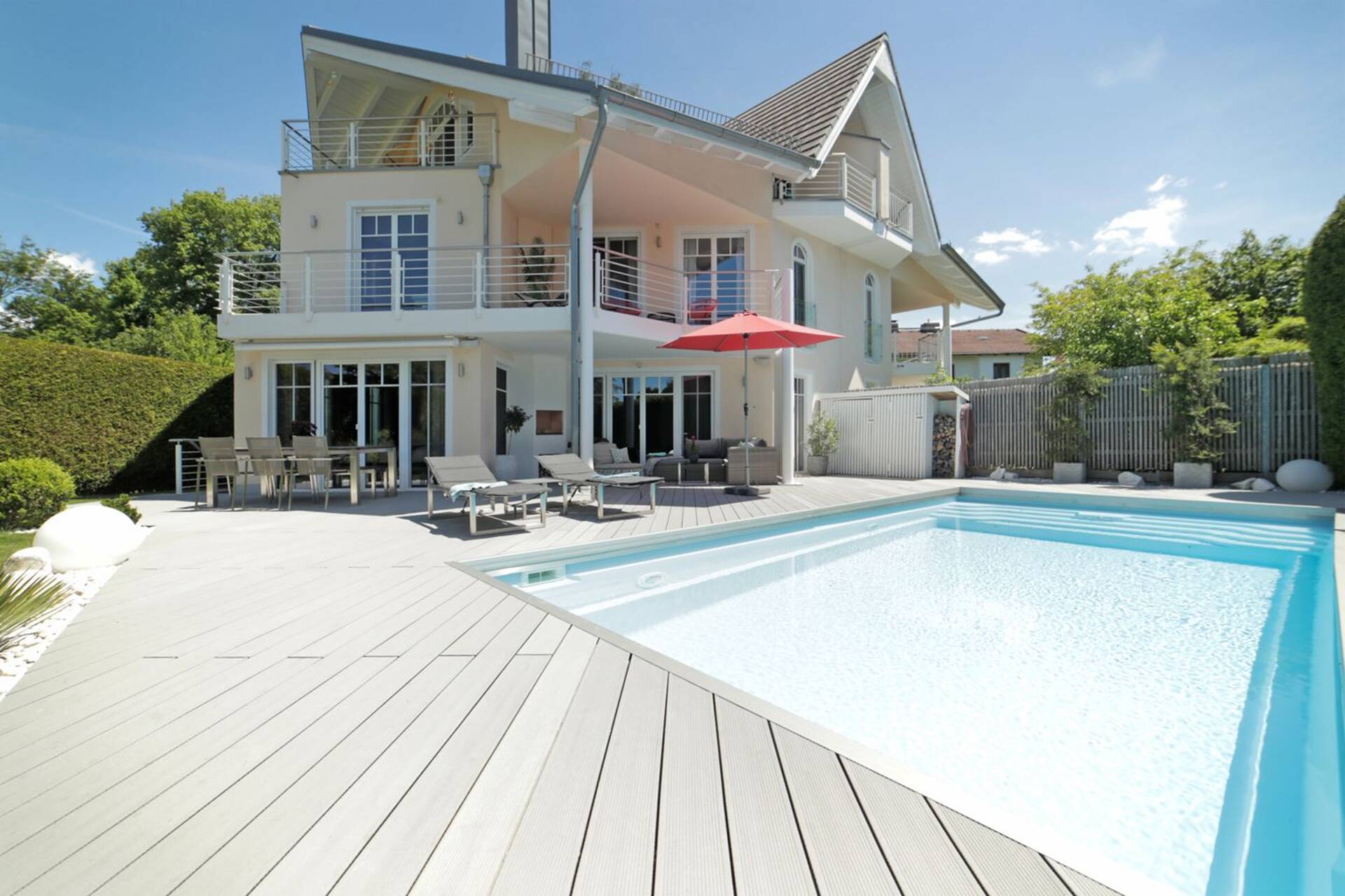 Haus in 82049 Pullach im Isartal mit 263 m² kaufen