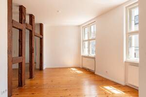 Energieeffizientes Altstadtjuwel mit Balkon in bester Innenstadtlage – 14467 Potsdam – Vorschaubild 4