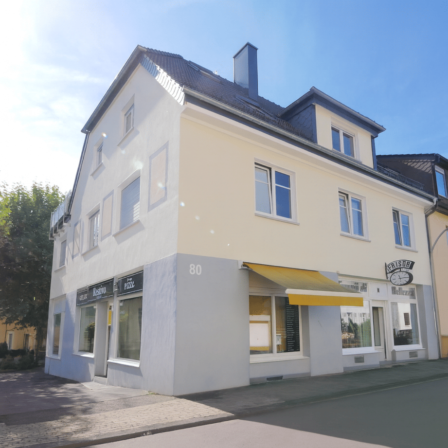 Stilvoll investieren am Rotenbühl - Modernisiertes Wohn- und Geschäftshaus mit Charme, Dachterrasse und attraktivem Entwicklungspotenzial
