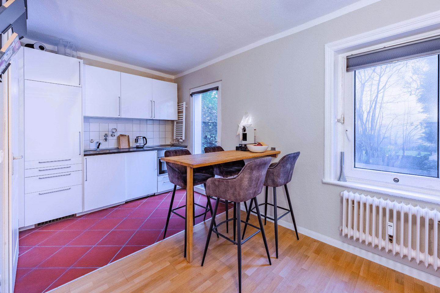 Zuhause in Winterhude - zwischen Natur und Stadtleben – Hamburg – Vorschaubild 3