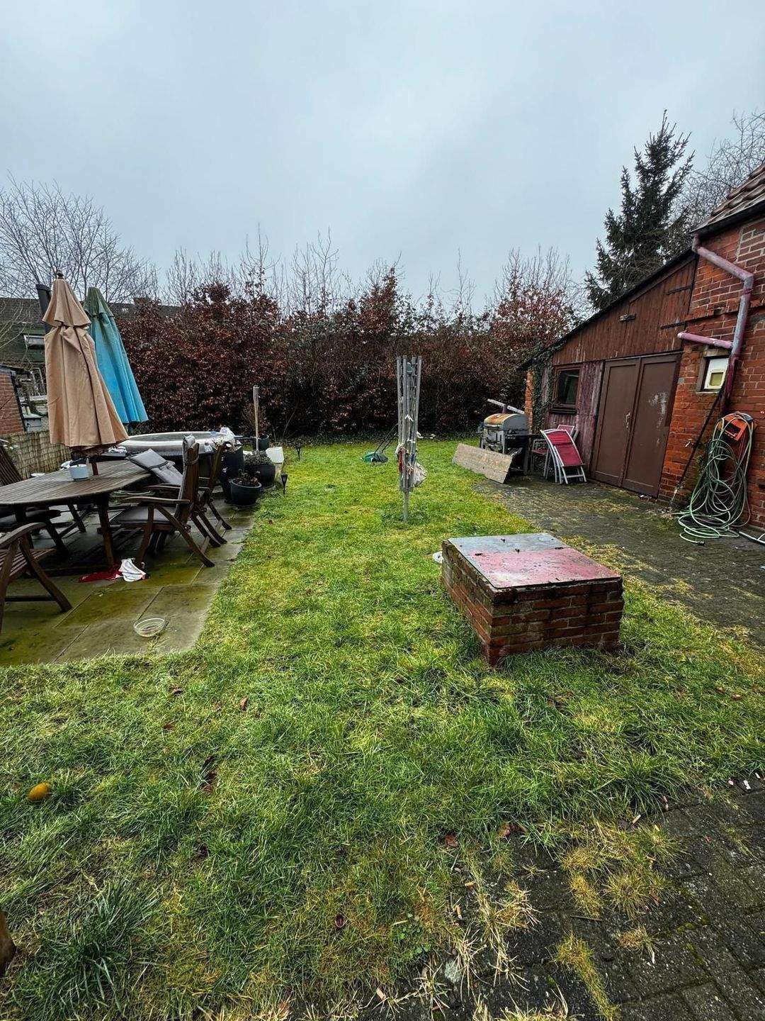 Top Angebot-Freistehendes Einfamilienhaus mit viel Potenzial – ideal für Eigennutzer mit handwerklichem Geschick – Bremen – Vorschaubild 2