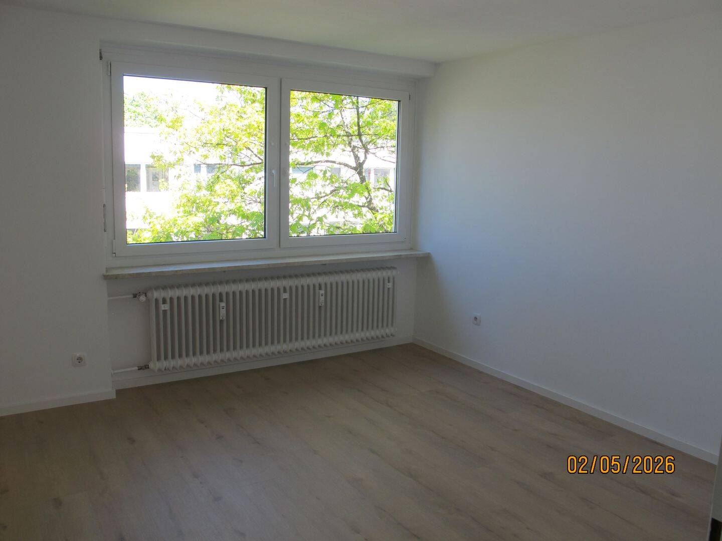 Ausgezeichnet geschnittene 2 Zimmer Wohnung mit Balkon – München – Vorschaubild 6