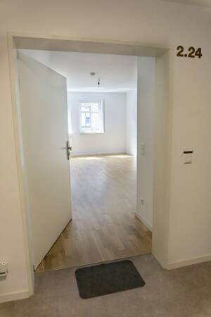 Komfortable 2-Zimmer-Wohnung mit Balkon - betreut & sorgenfrei wohnen, Rosengarten Residenz Fürth – 90762 Fürth – Vorschaubild 8