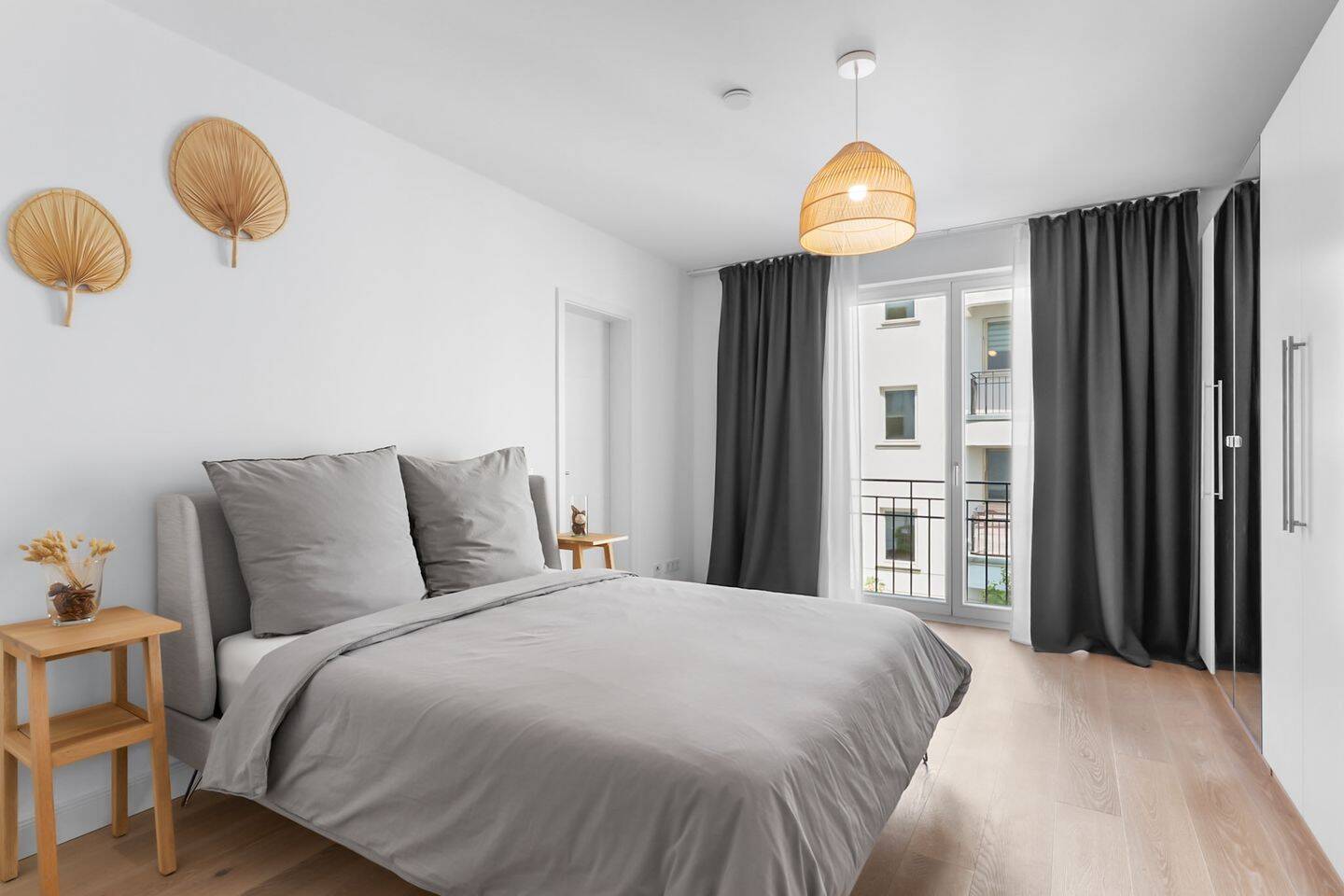 Moderne 4-Zimmer-Wohnung mit 2 Bädern, Aufzug und hochwertiger Ausstattung in Pankow – Berlin – Vorschaubild 8