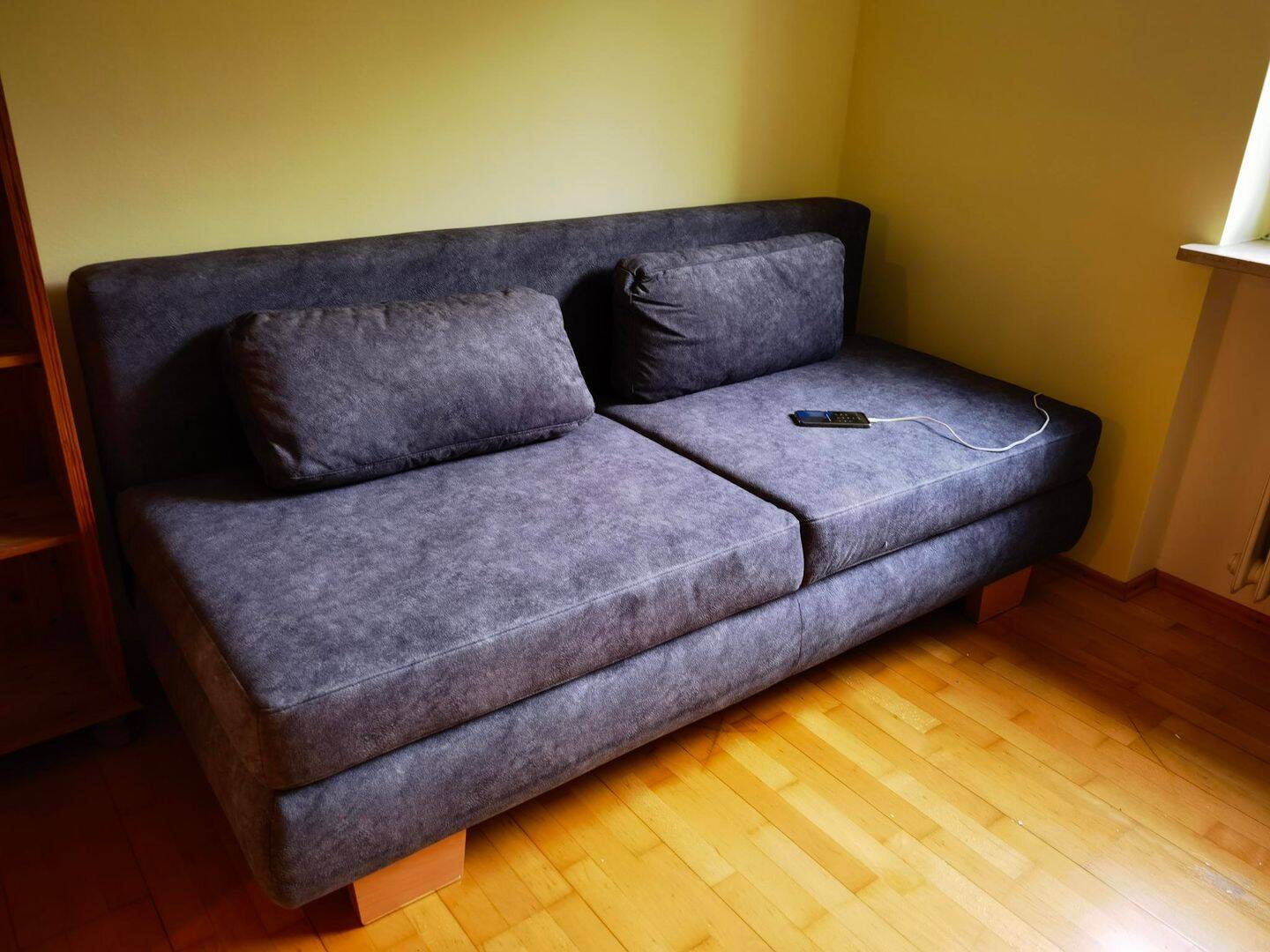 Zweckgemeinschaft! Ich vermiete in 1 Zimmer möbliert 10qm mit super Ausstattung. Nur an Frauen/only woman – München – Vorschaubild 4