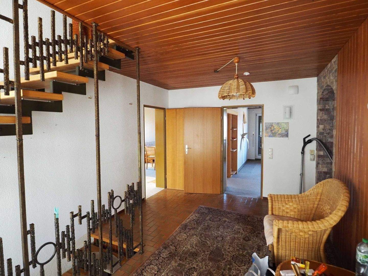 ! Hier können Sie Ihr neues Zuhause selbst gestalten ! 1-2 Familienhaus mit großem Garten und Doppelgarage – Wachenroth – Vorschaubild 3