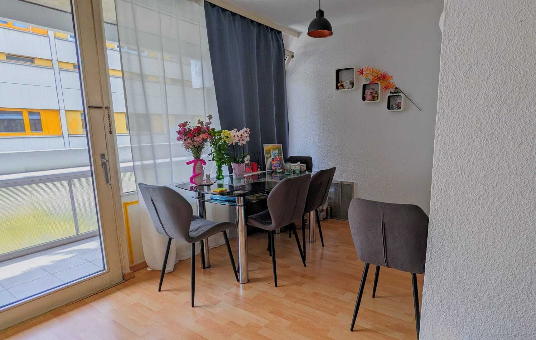 Ihr neues IMMOBILIEN QUARTIER: Gepflegte & gut vermietete 2-Zimmer Wohnung im Ihmezentrum – Hannover – Vorschaubild 5