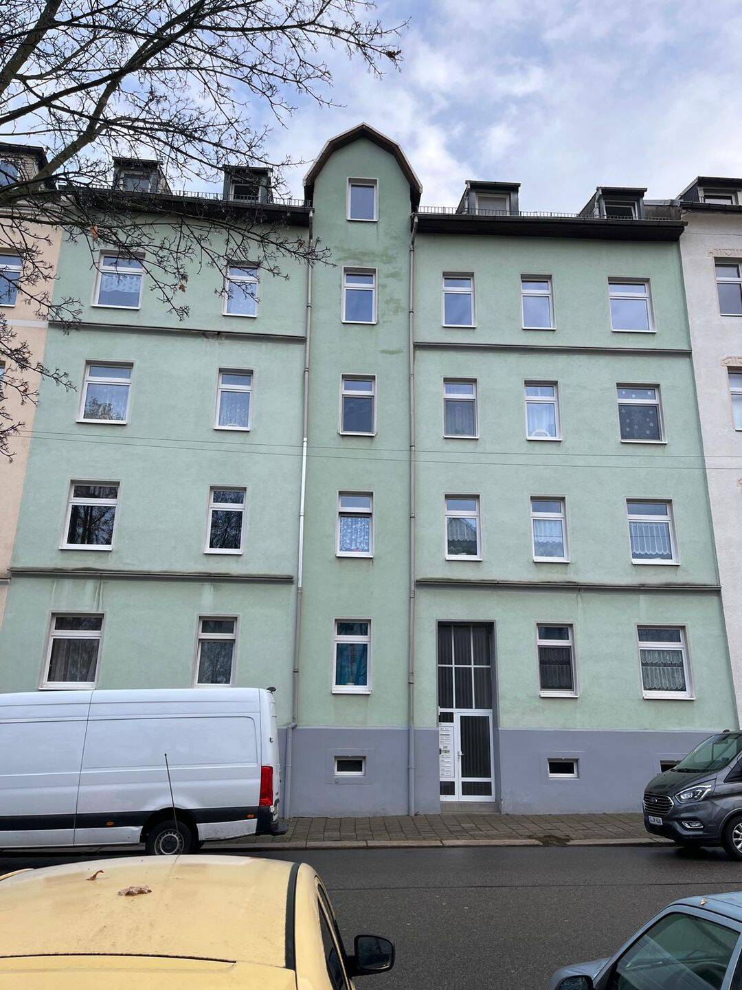 3 Zimmer-Küche-Bad in Chemnitz-Bernsdorf – Chemnitz – Vorschaubild 9