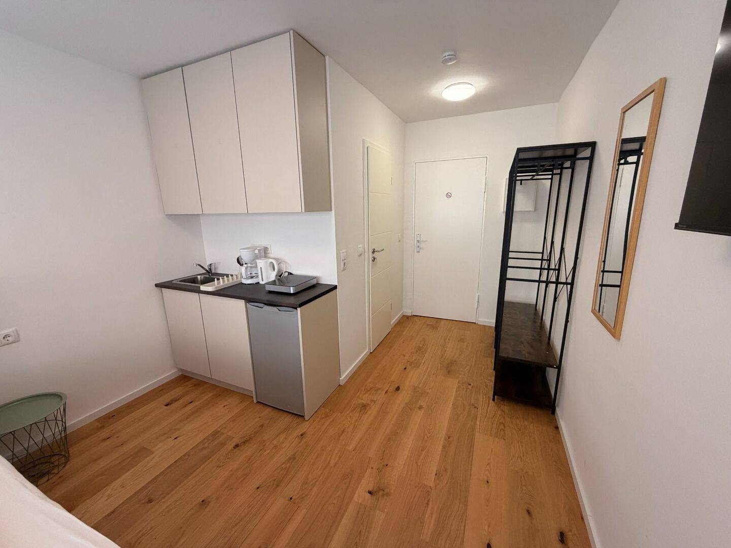 Möblierte 1-Zimmerwohnung Mannheim- Wohnen auf Zeit – Mannheim – Vorschaubild 3