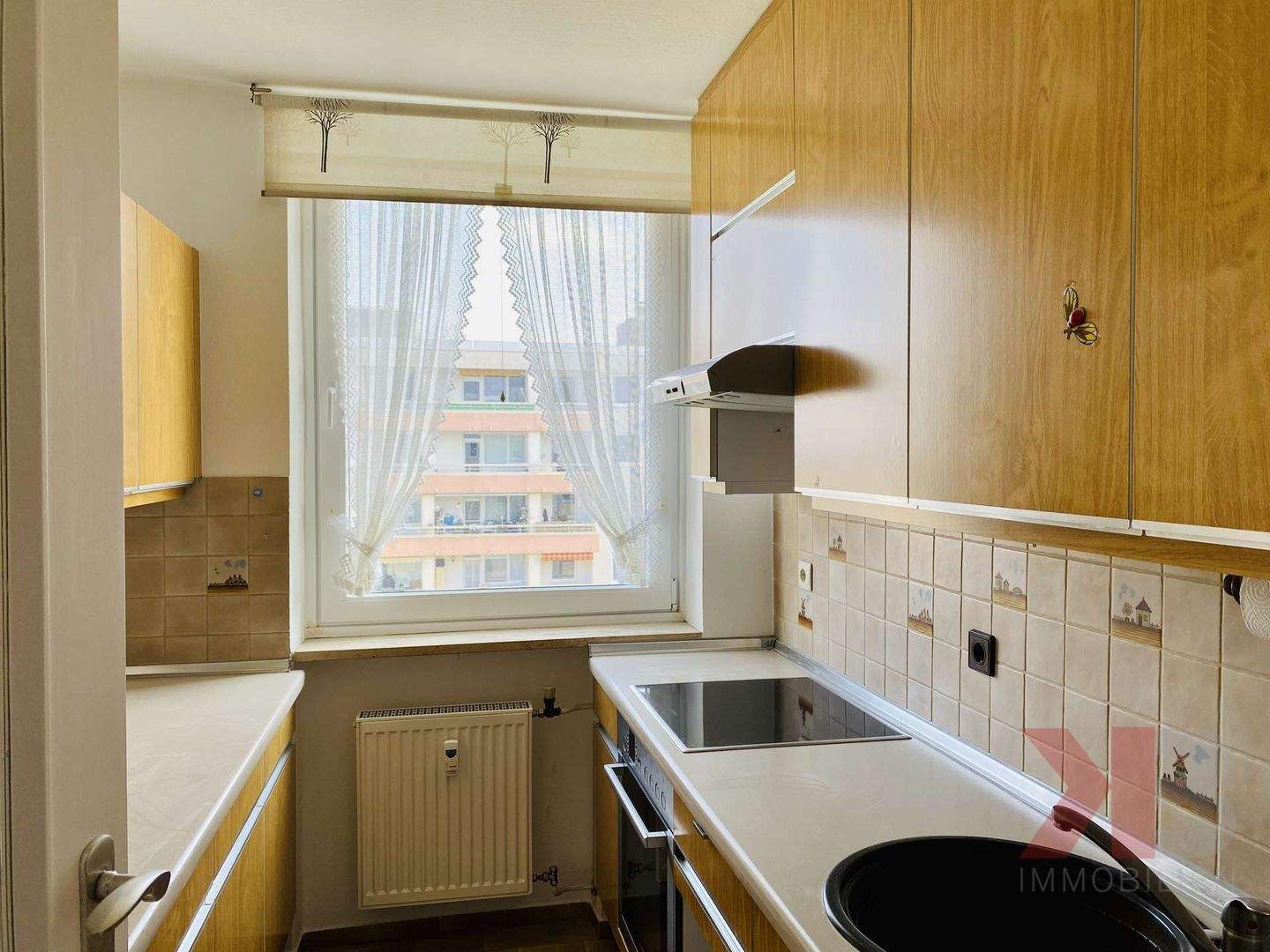 3-Zimmer-Wohnung mit Westbalkon & Aufzug – Abendsonne inklusive – München – Vorschaubild 6
