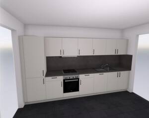 Lichtdurchflutete 3-Zimmer Wohnung am Oldenburger Fliegerhorst in ruhiger Lage ! – 26127 Oldenburg – Vorschaubild 9