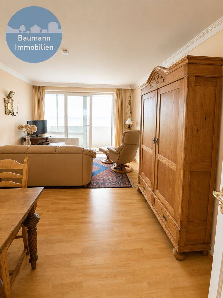 Wohnen in erster Reihe: Nordseeblick und traumhafte Sonnenuntergänge inklusive, Cuxhaven/Grimmershörnbucht – Cuxhaven – Vorschaubild 4