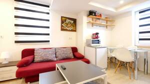 moderne möblierte Einliegerwohnung in Stuttgart-Möhringen - WOHNEN AUF ZEIT – 70567 Stuttgart – Vorschaubild 2