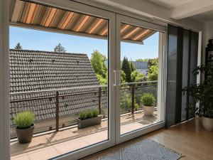 Großzügiges Wohnen mit Stil-4 Zimmer Wohnung mit Balkon, Kamin und Klimaanlage in Buchholz – 47249 Duisburg – Vorschaubild 5