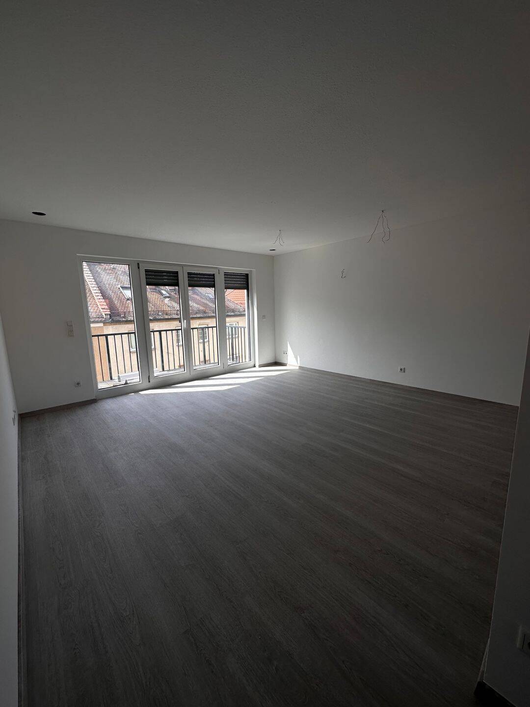 Zentrale 2 Zimmer Wohnung mit Balkon – Nürnberg – Vorschaubild 4