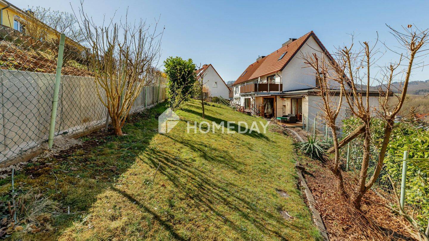 Ein Zuhause zum Wohlfühlen: Reihenhaus mit Garten und großzügigem Raumkonzept – Bad Salzdetfurth – Vorschaubild 5