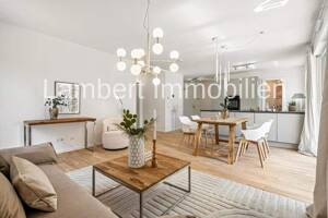 3-Zimmer Wohnung mit Garten und Tiefgarage in Top-Lage von Wiesbaden