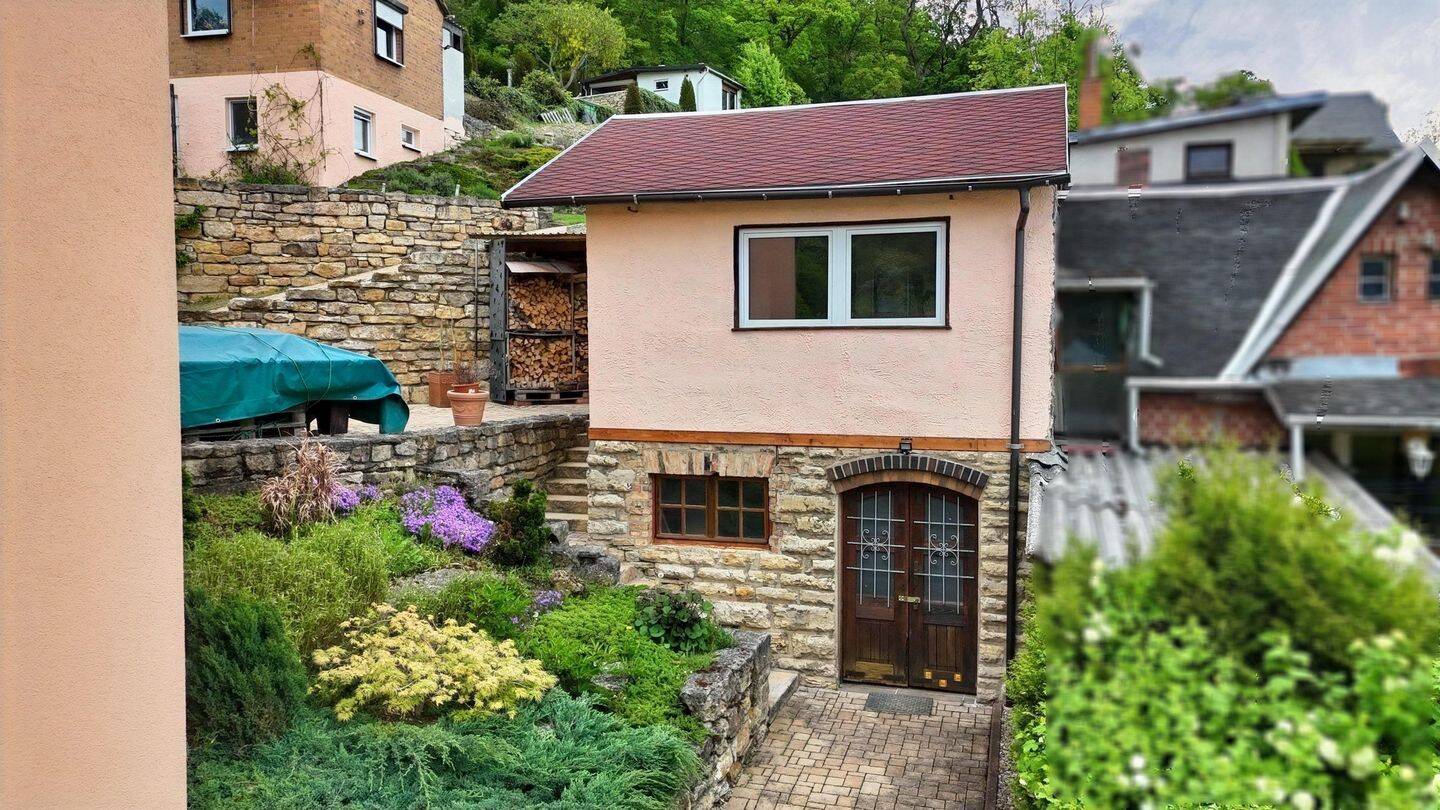Mehrfamilienhaus mit Perspektive - nachhaltig, flexibel, außergewöhnlich. – Jena – Vorschaubild 6