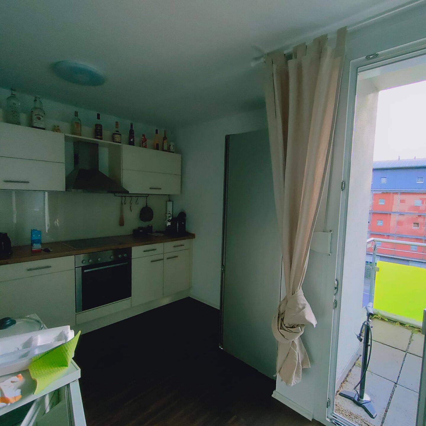 Helle barrierefreie Wohnung mit zwei Balkonen – Nürnberg – Vorschaubild 5