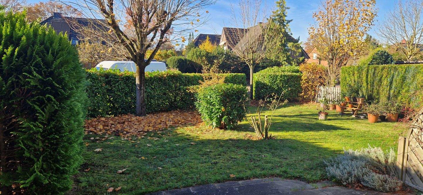Familienfreundliches Reihenhaus mit Garten in Groß Hehlen – Celle – Vorschaubild 4